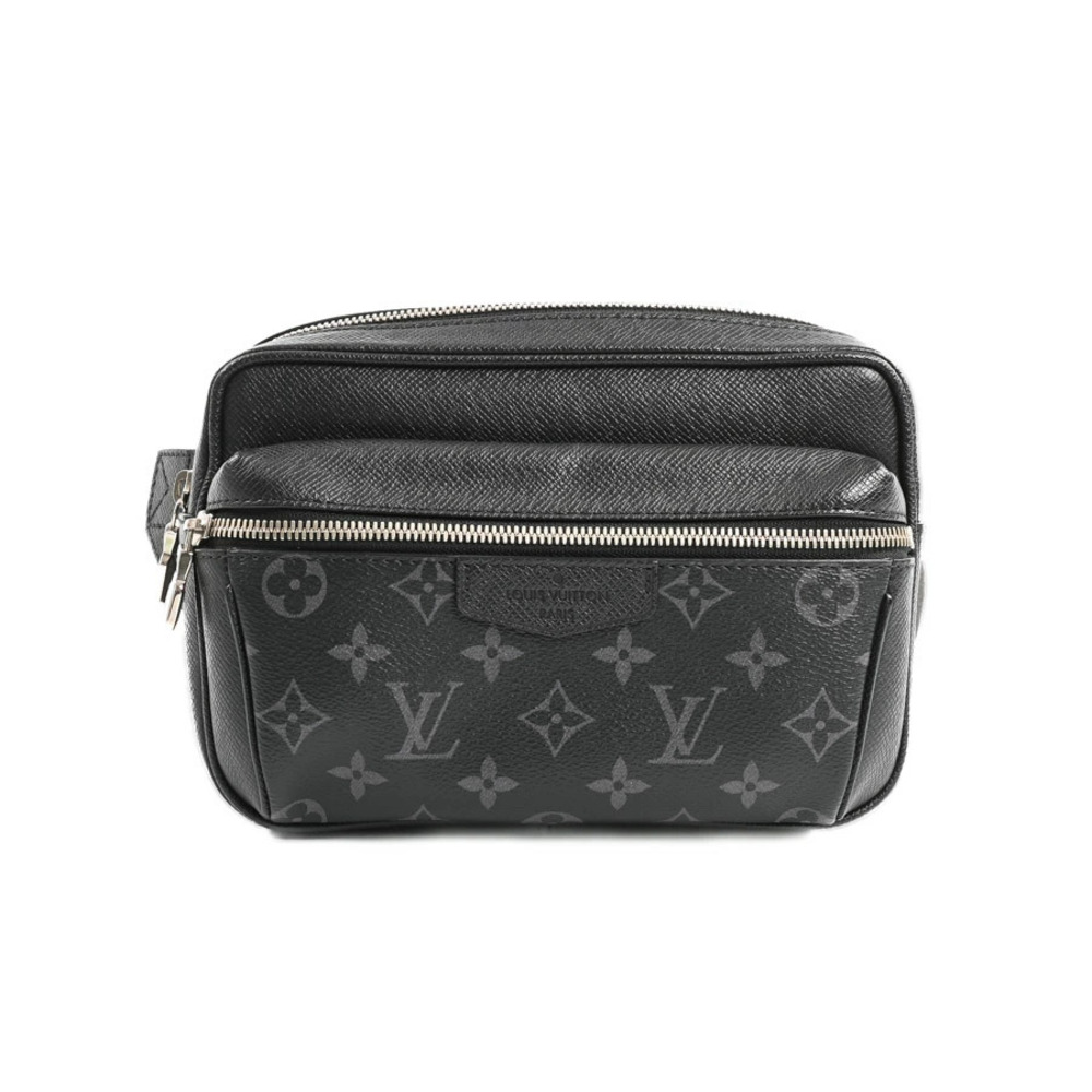 Louis Vuitton Bumbag Outdoor Body Bum Crossbody Belt Bag Black